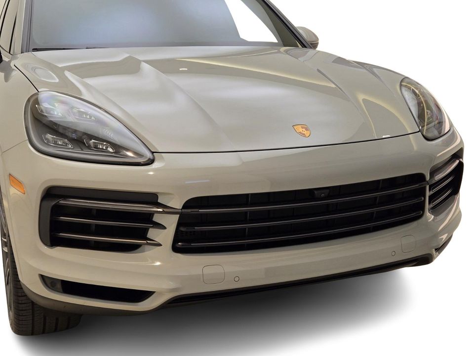 2022 Porsche Cayenne