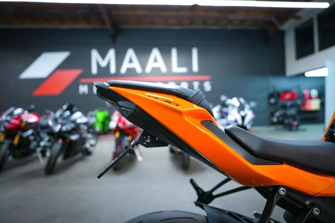 2020 Kawasaki ZX636HLF Ninja ZX-6R