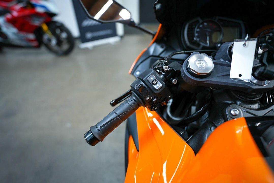 2020 Kawasaki ZX636HLF Ninja ZX-6R