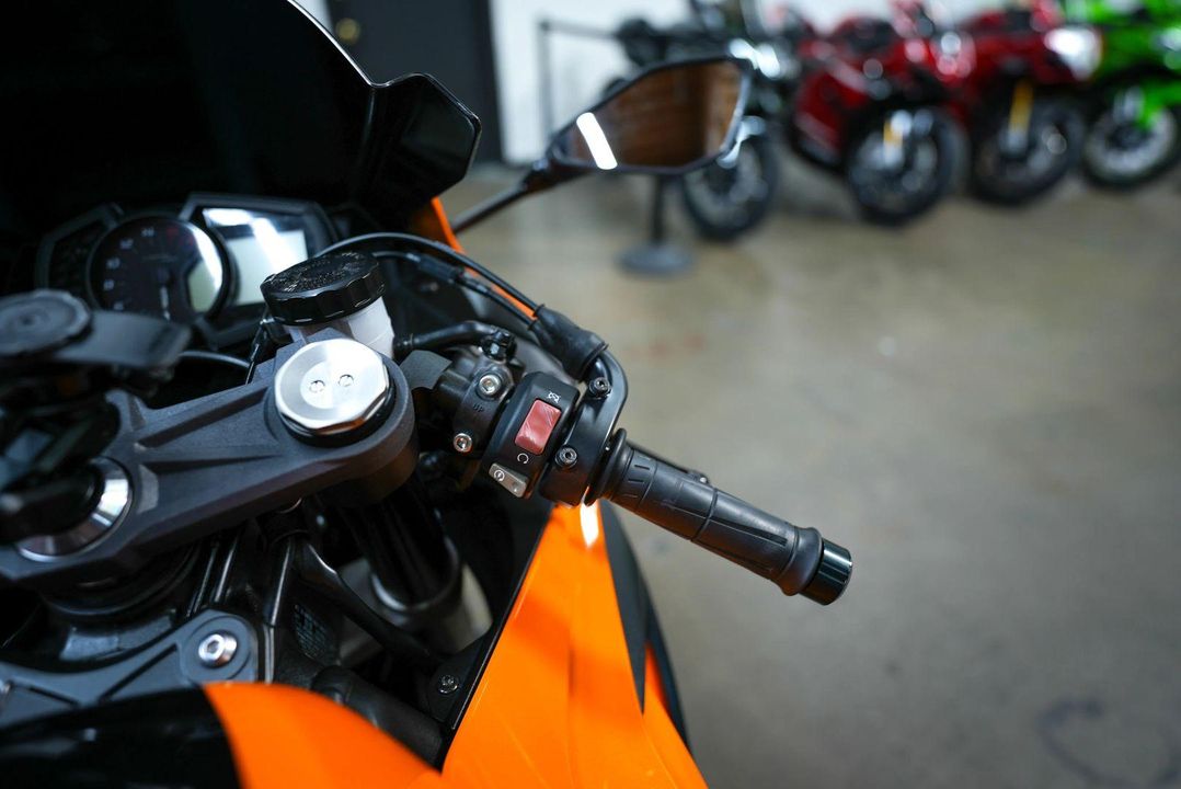 2020 Kawasaki ZX636HLF Ninja ZX-6R