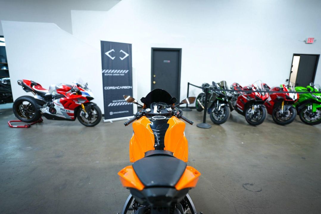 2020 Kawasaki ZX636HLF Ninja ZX-6R