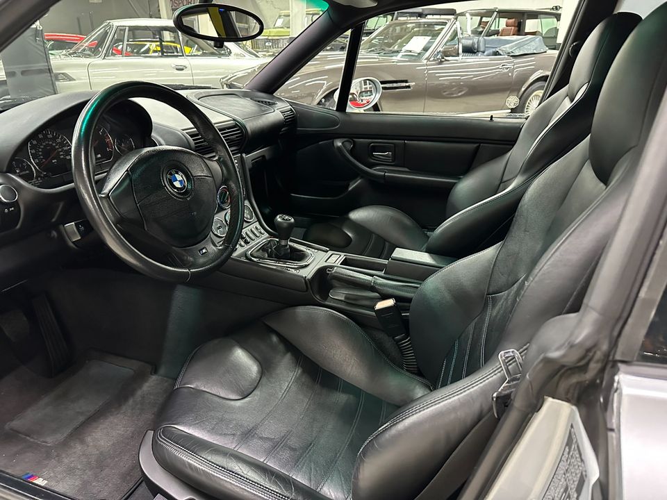 1999 BMW M Coupe