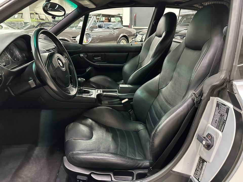 1999 BMW M Coupe