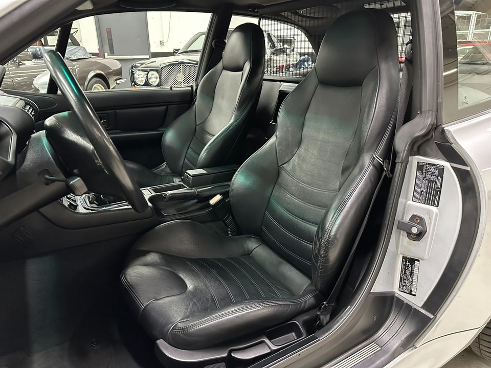 1999 BMW M Coupe