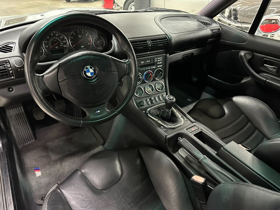 1999 BMW M Coupe