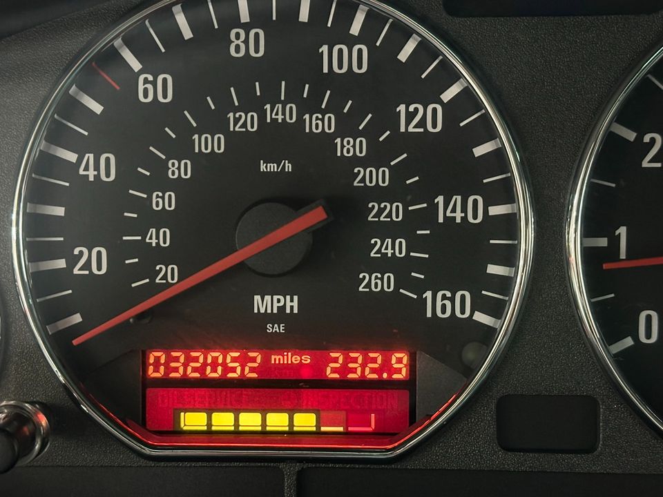 1999 BMW M Coupe