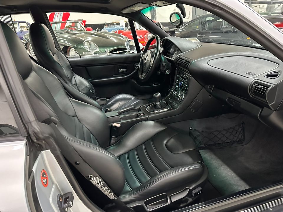 1999 BMW M Coupe