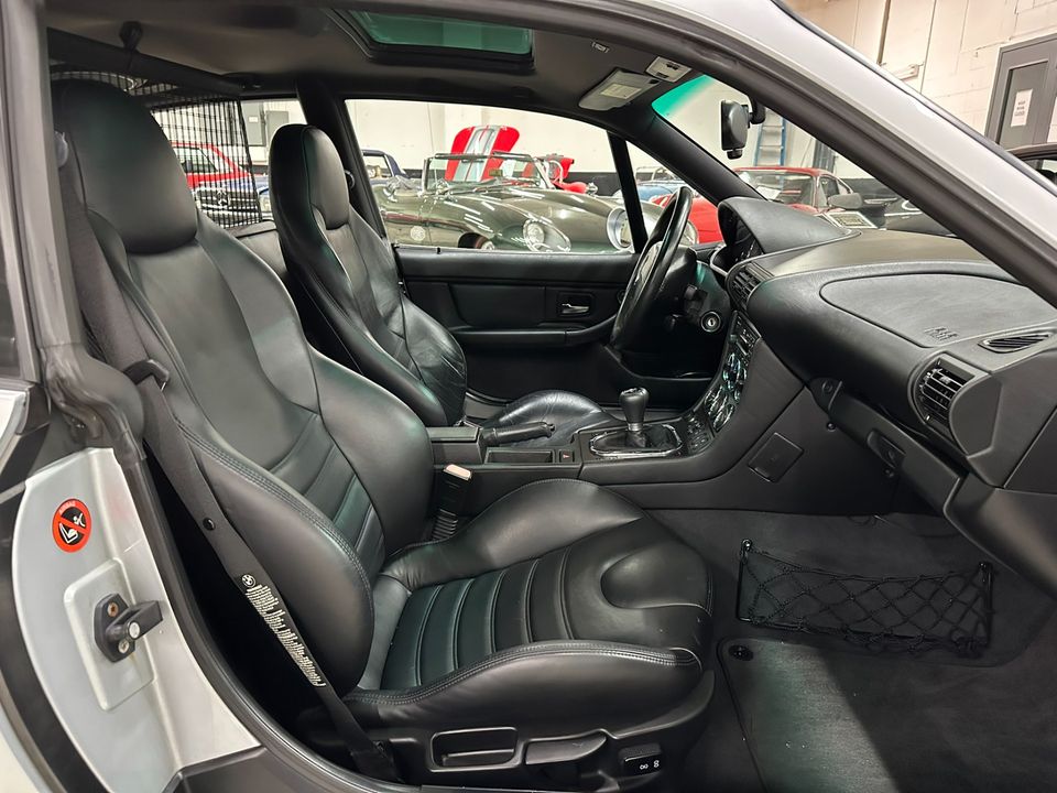 1999 BMW M Coupe