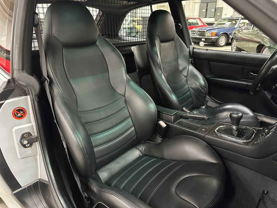 1999 BMW M Coupe
