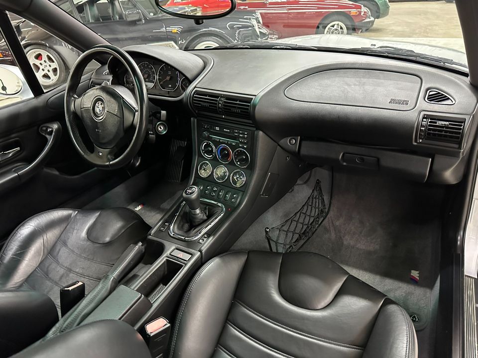 1999 BMW M Coupe