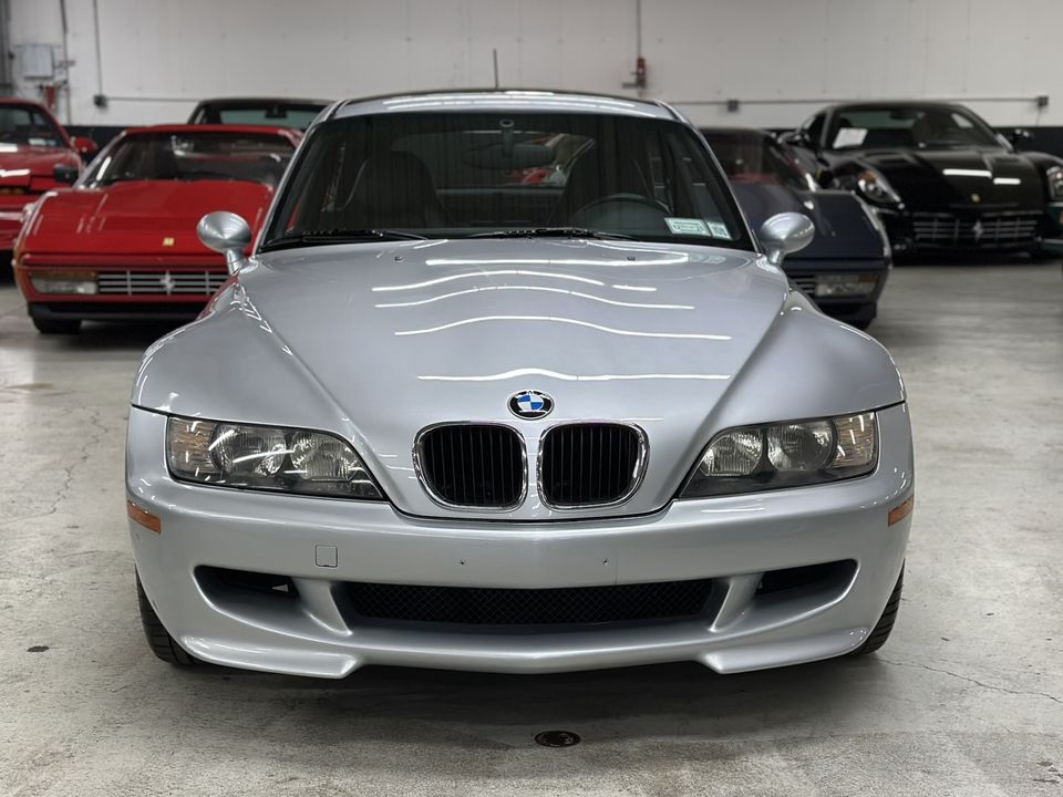 1999 BMW M Coupe
