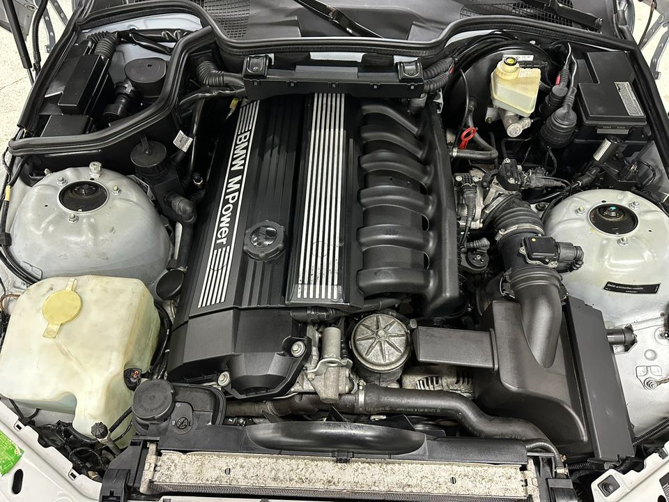 1999 BMW M Coupe