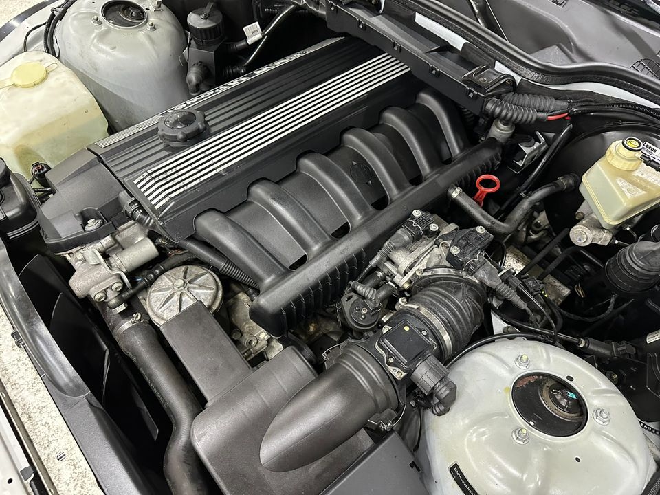 1999 BMW M Coupe