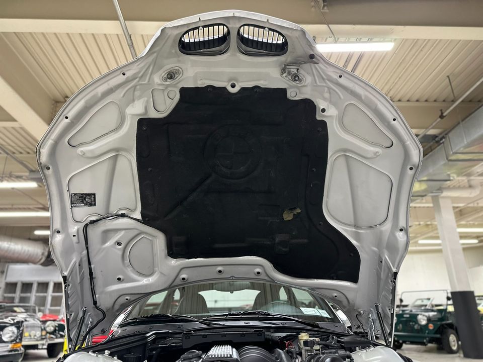 1999 BMW M Coupe