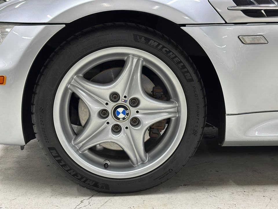 1999 BMW M Coupe
