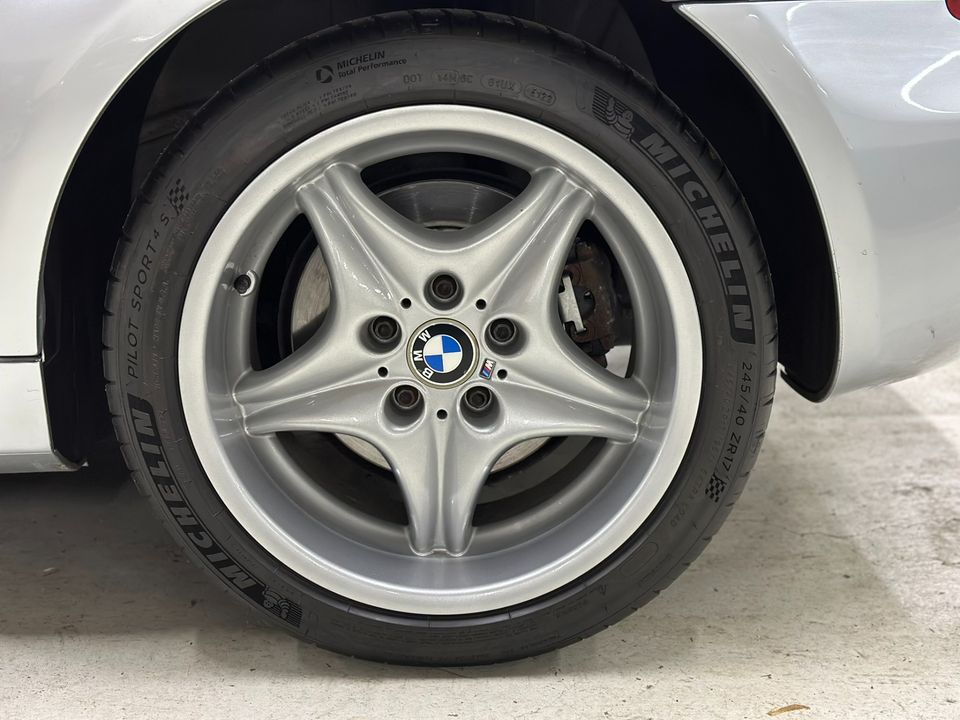 1999 BMW M Coupe