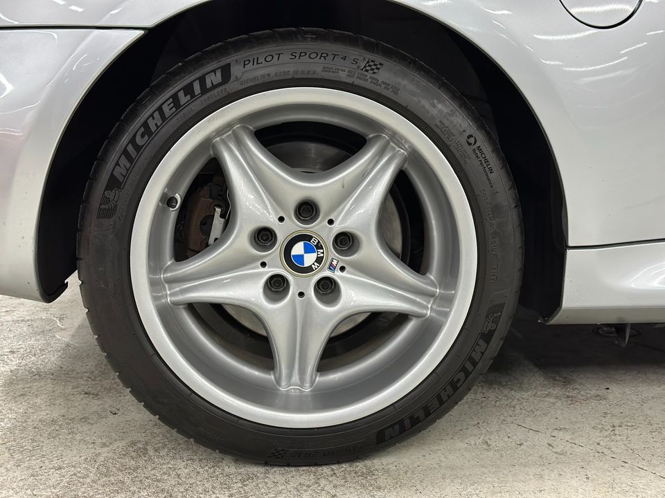 1999 BMW M Coupe