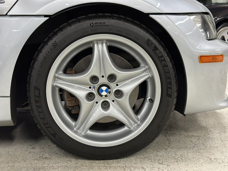 1999 BMW M Coupe
