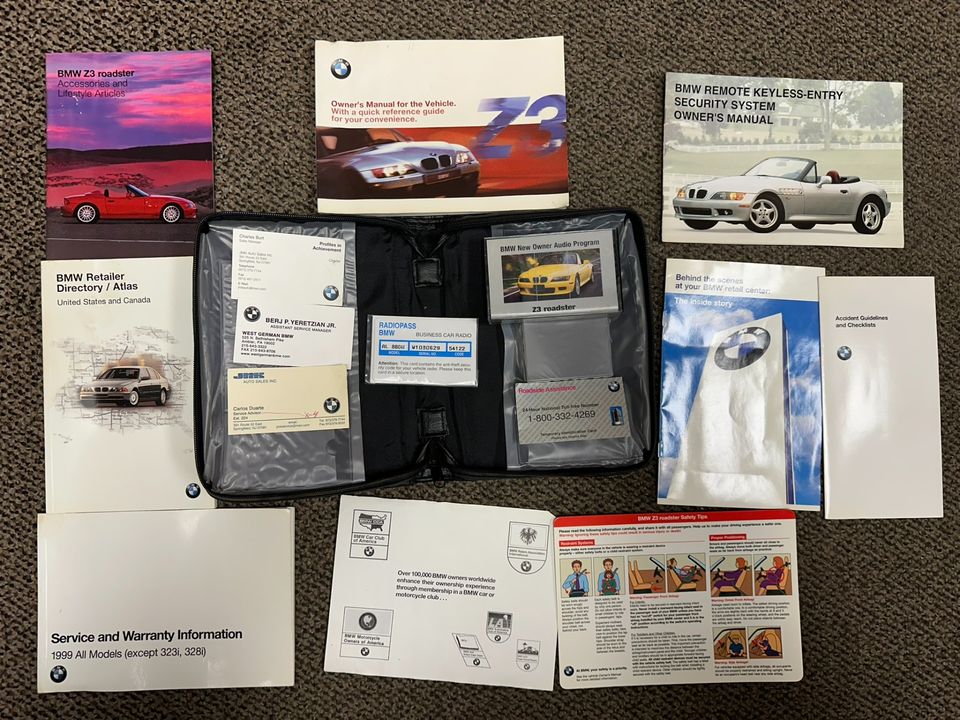 1999 BMW M Coupe