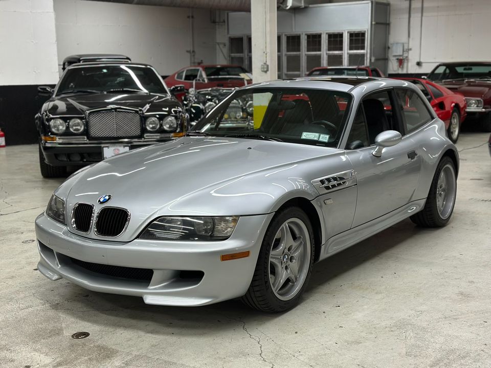 1999 BMW M Coupe