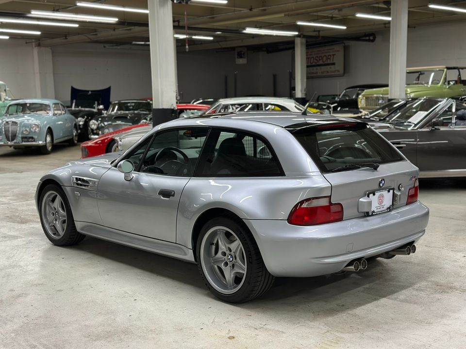 1999 BMW M Coupe