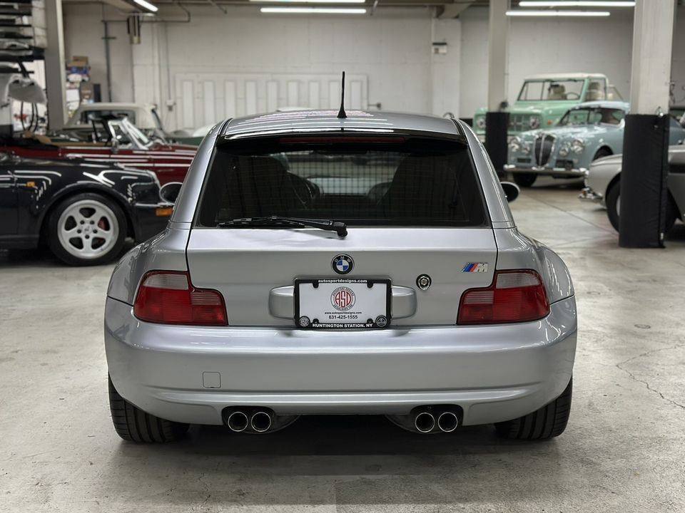 1999 BMW M Coupe