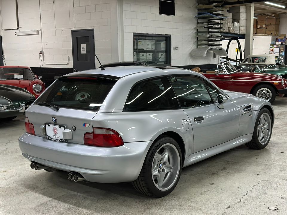 1999 BMW M Coupe