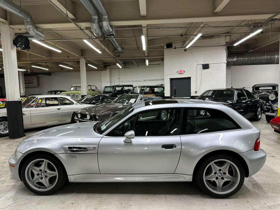 1999 BMW M Coupe