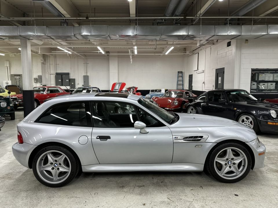1999 BMW M Coupe