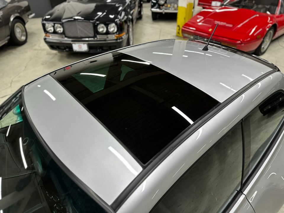 1999 BMW M Coupe