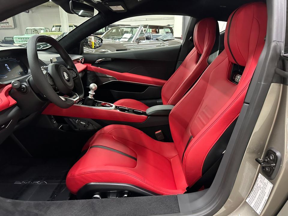 2025 Lotus Emira V6