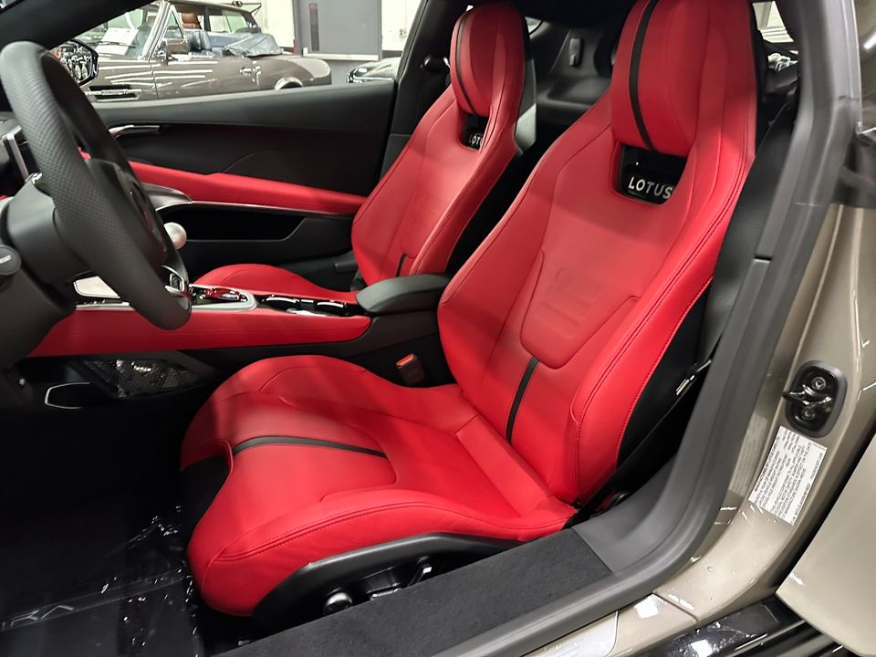2025 Lotus Emira V6