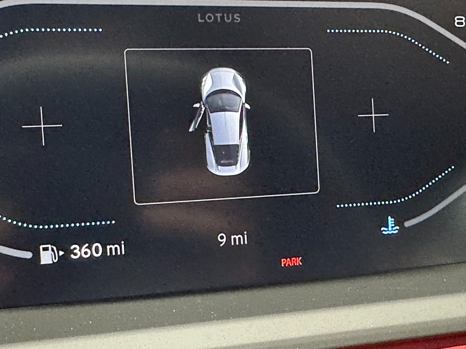 2025 Lotus Emira V6