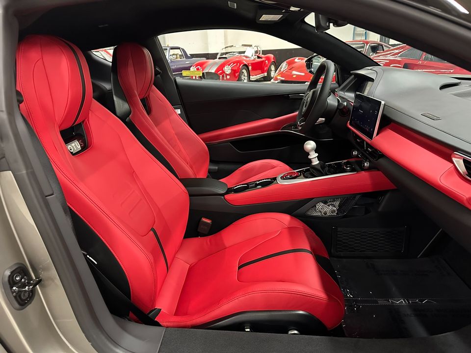 2025 Lotus Emira V6