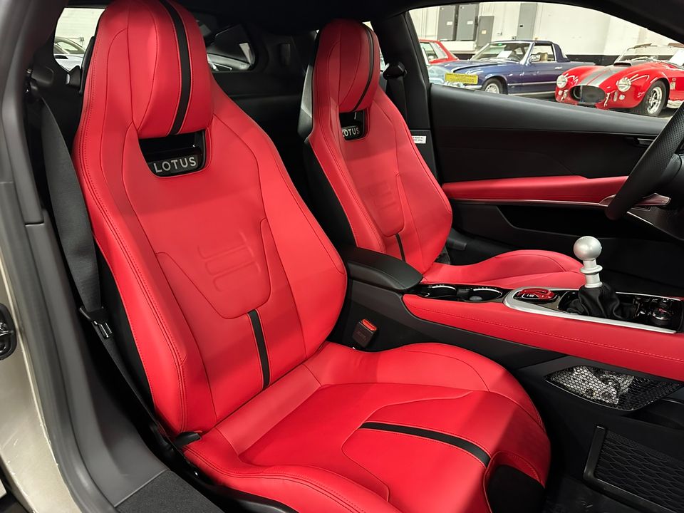 2025 Lotus Emira V6