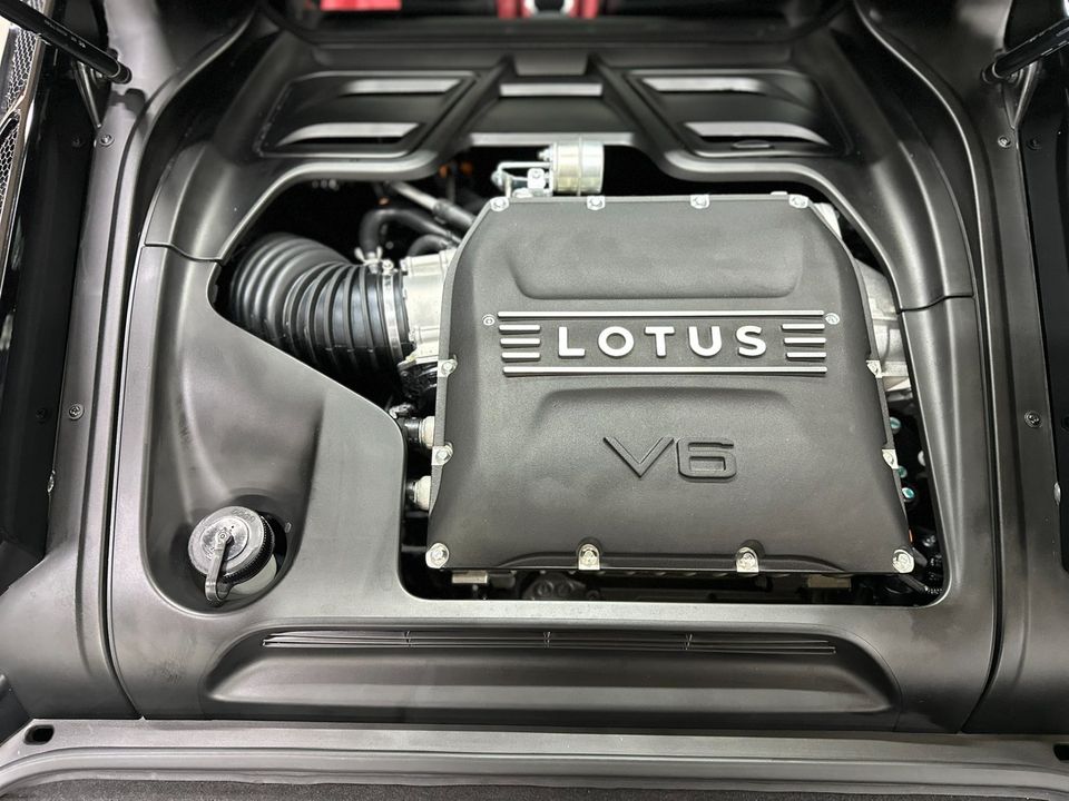 2025 Lotus Emira V6