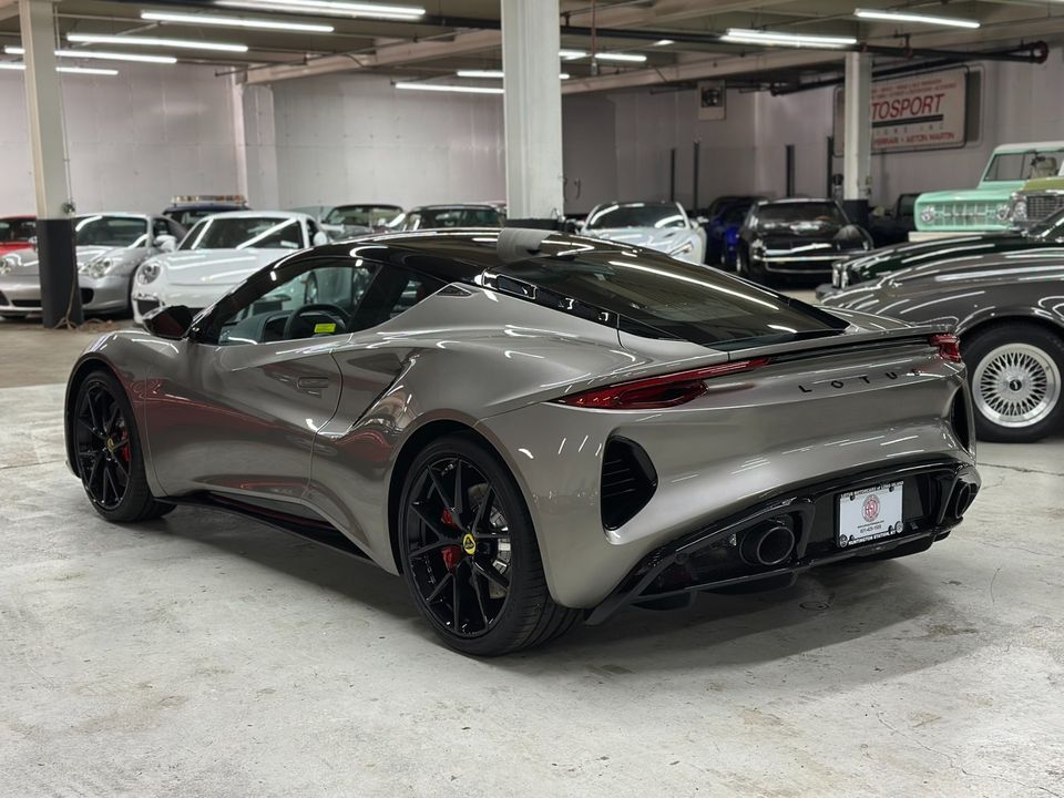2025 Lotus Emira V6