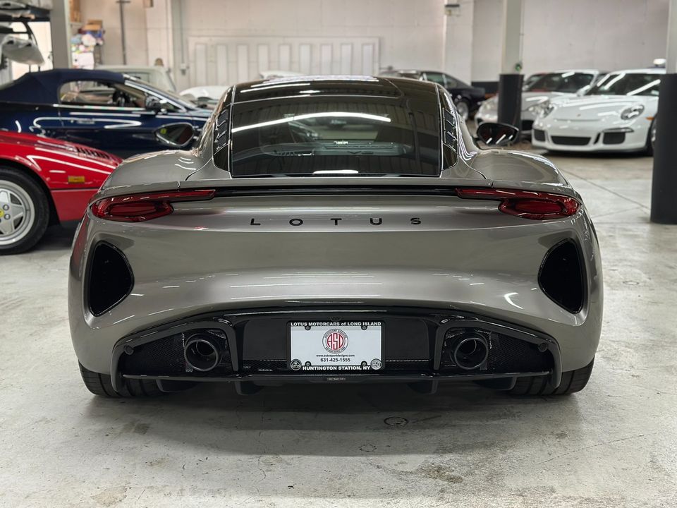 2025 Lotus Emira V6