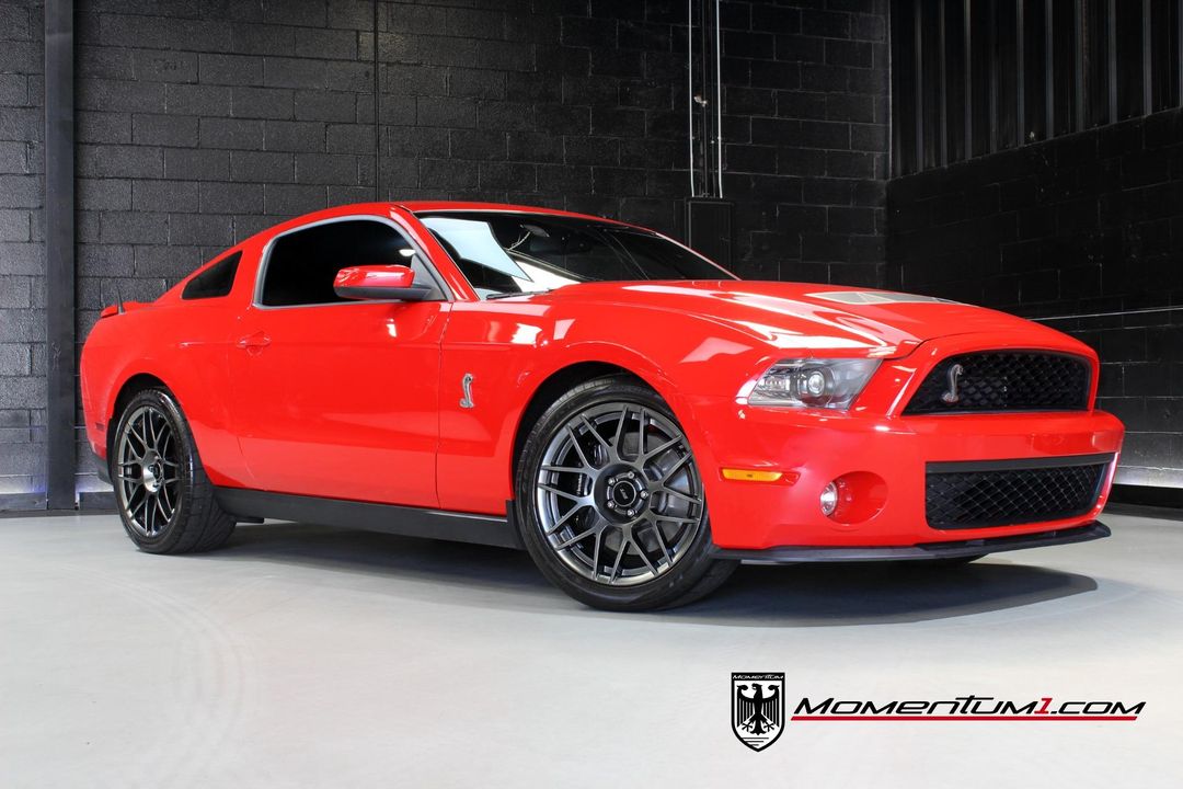 2011 Ford Shelby GT500