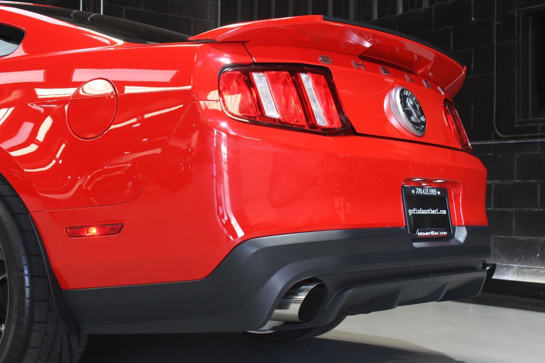 2011 Ford Shelby GT500