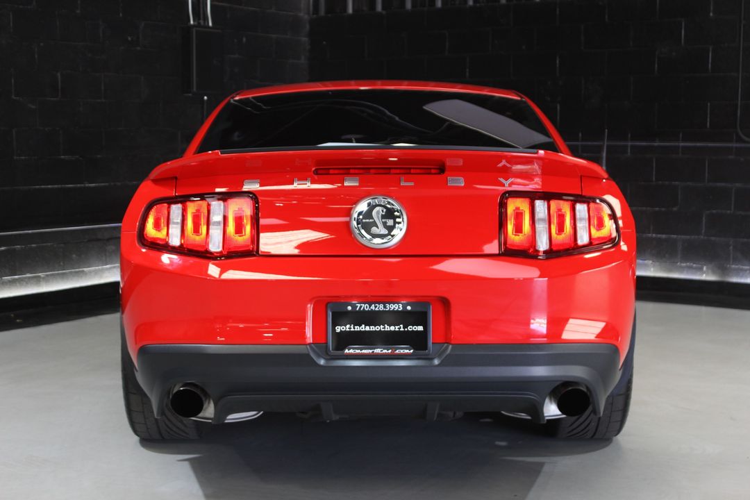 2011 Ford Shelby GT500