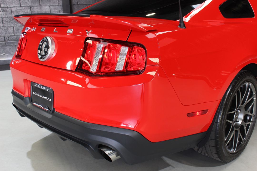 2011 Ford Shelby GT500