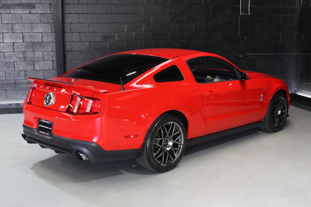 2011 Ford Shelby GT500