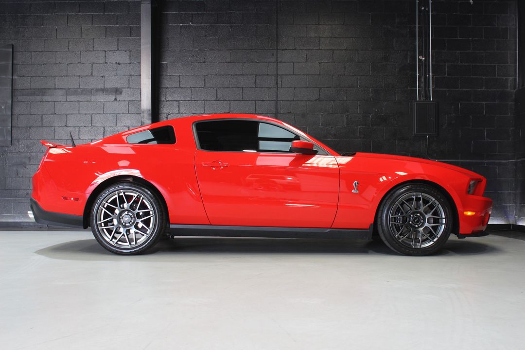 2011 Ford Shelby GT500