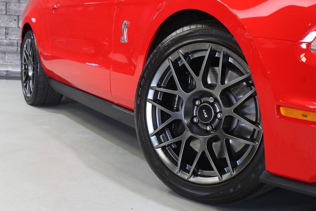 2011 Ford Shelby GT500