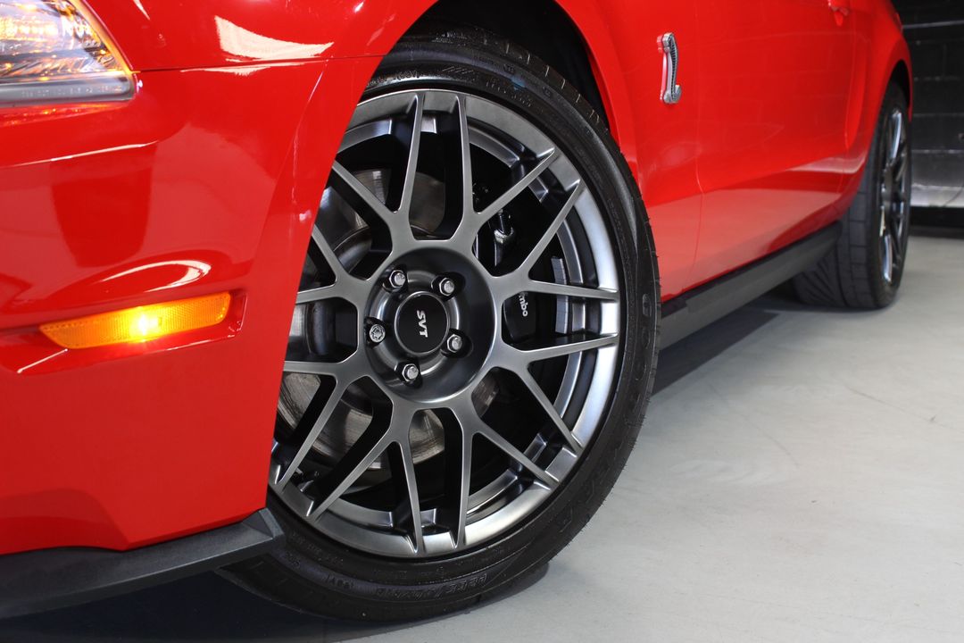 2011 Ford Shelby GT500