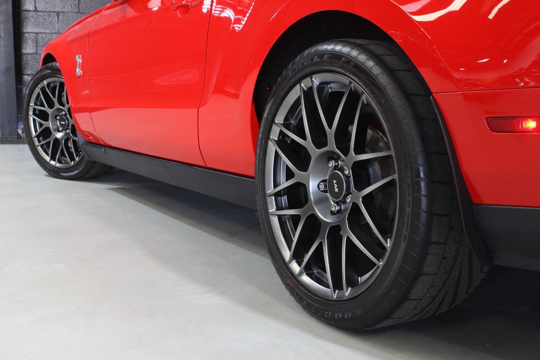 2011 Ford Shelby GT500