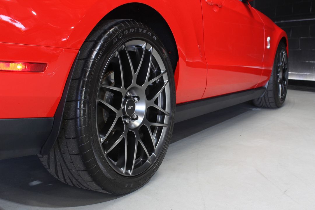 2011 Ford Shelby GT500