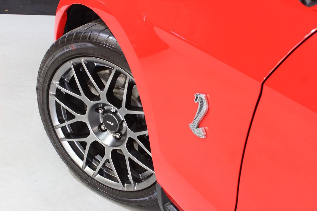 2011 Ford Shelby GT500