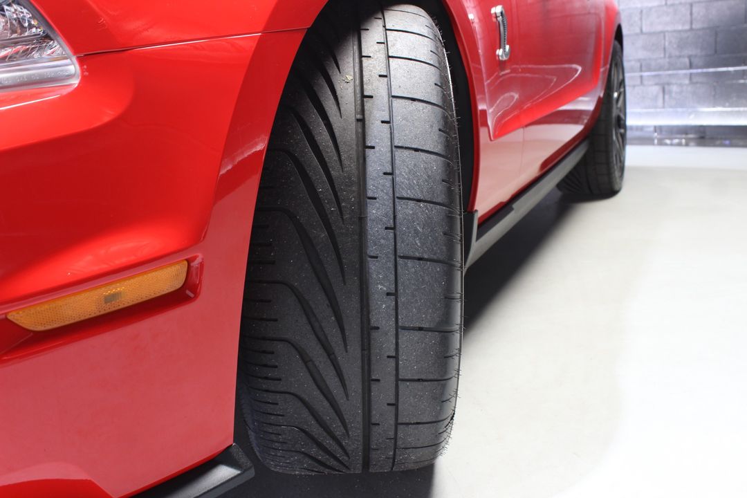 2011 Ford Shelby GT500